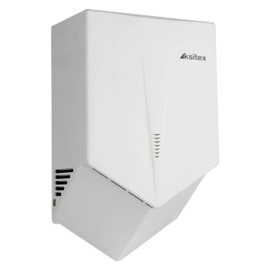 Сушилка для рук электрическая Ksitex М-2020W JET, 1500Вт, пластик, белый